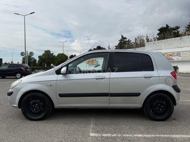 Hyundai Getz 2006, 350,000 km - 1.5 l - Bakı