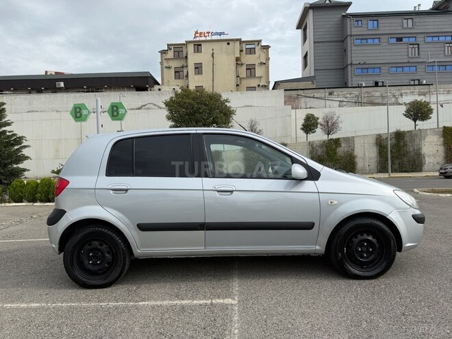 Hyundai Getz 2006, 350,000 km - 1.5 l - Bakı