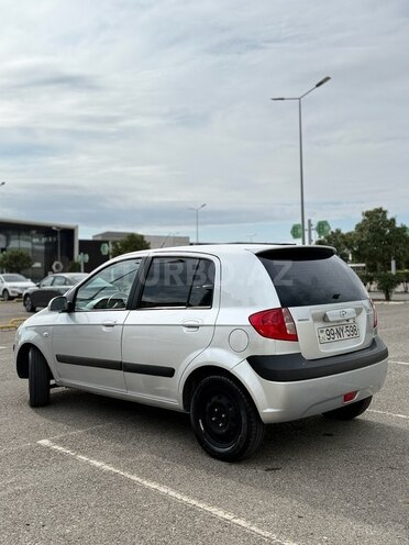Hyundai Getz 2006, 350,000 km - 1.5 l - Bakı