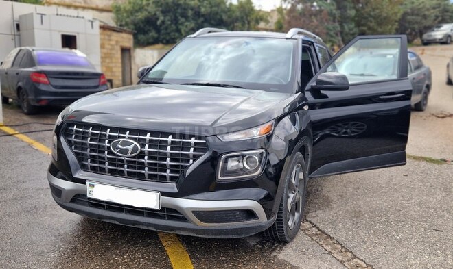 Hyundai Venue 2022, 66,700 km - 1.6 l - Bakı