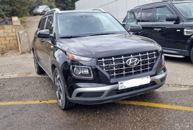 Hyundai Venue 2022, 66,700 km - 1.6 l - Bakı