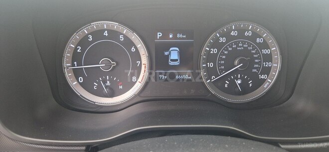 Hyundai Venue 2022, 66,700 km - 1.6 l - Bakı