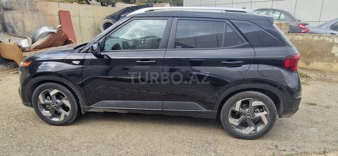 Hyundai Venue 2022, 66,700 km - 1.6 l - Bakı