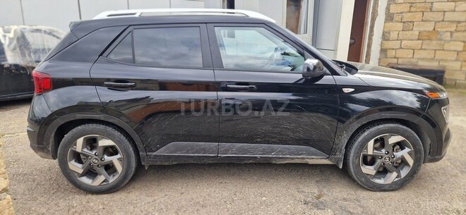 Hyundai Venue 2022, 66,700 km - 1.6 l - Bakı