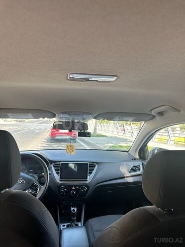 Hyundai Accent 2019, 157,555 km - 1.6 л - Bakı