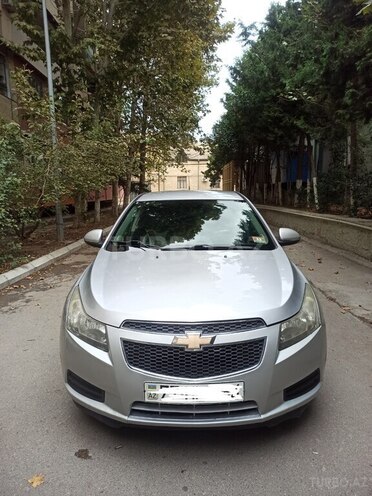 Chevrolet Cruze 2012, 289,400 km - 1.4 л - Bakı