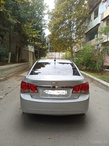 Chevrolet Cruze 2012, 289,400 km - 1.4 л - Bakı