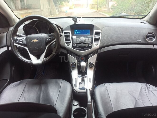 Chevrolet Cruze 2012, 289,400 km - 1.4 л - Bakı