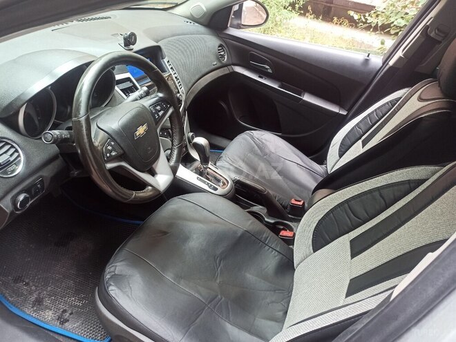 Chevrolet Cruze 2012, 289,400 km - 1.4 л - Bakı