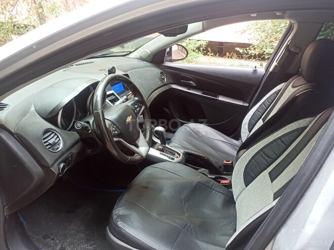 Chevrolet Cruze 2012, 289,400 km - 1.4 л - Bakı