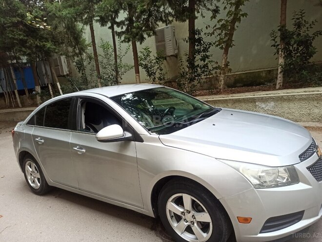 Chevrolet Cruze 2012, 289,400 km - 1.4 л - Bakı