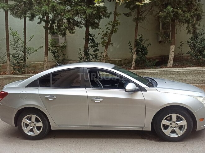 Chevrolet Cruze 2012, 289,400 km - 1.4 л - Bakı