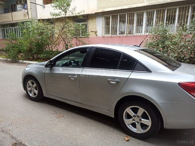 Chevrolet Cruze 2012, 289,400 km - 1.4 л - Bakı