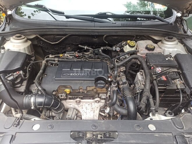 Chevrolet Cruze 2012, 289,400 km - 1.4 л - Bakı