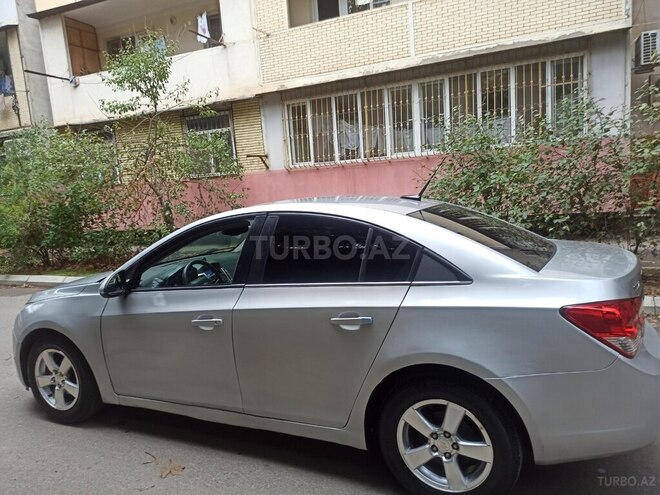 Chevrolet Cruze 2012, 289,400 km - 1.4 л - Bakı
