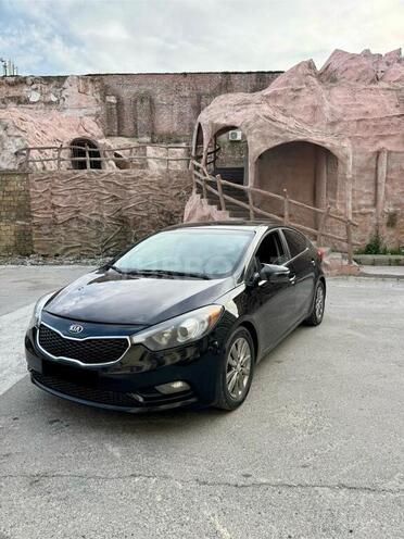 Kia Forte 2015, 313,822 km - 1.8 l - Bakı