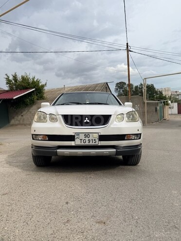 Mitsubishi Airtrek 2001, 296,121 km - 2.0 л - Bakı
