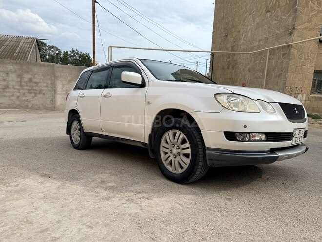 Mitsubishi Airtrek 2001, 296,121 km - 2.0 л - Bakı