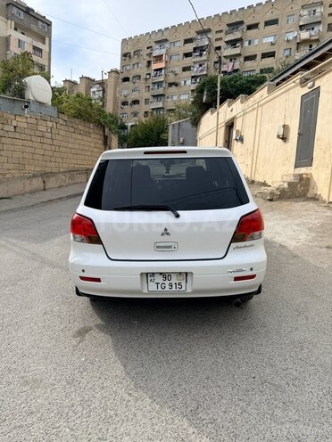 Mitsubishi Airtrek 2001, 296,121 km - 2.0 л - Bakı