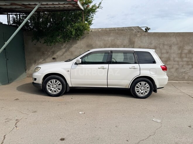 Mitsubishi Airtrek 2001, 296,121 km - 2.0 л - Bakı