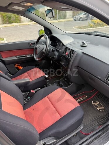 Hyundai Getz 2006, 350,000 km - 1.5 l - Bakı