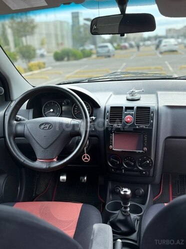 Hyundai Getz 2006, 350,000 km - 1.5 l - Bakı