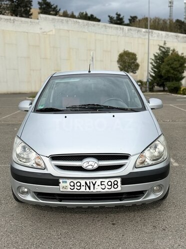 Hyundai Getz 2006, 350,000 km - 1.5 l - Bakı