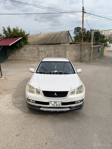Mitsubishi Airtrek 2001, 296,121 km - 2.0 л - Bakı