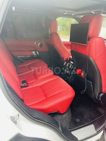 Land Rover Range Rover 2016, 188,000 km - 3.0 l - Bakı