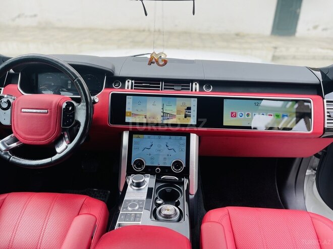 Land Rover Range Rover 2016, 188,000 km - 3.0 l - Bakı