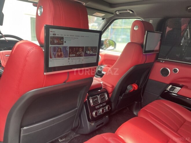 Land Rover Range Rover 2016, 188,000 km - 3.0 l - Bakı