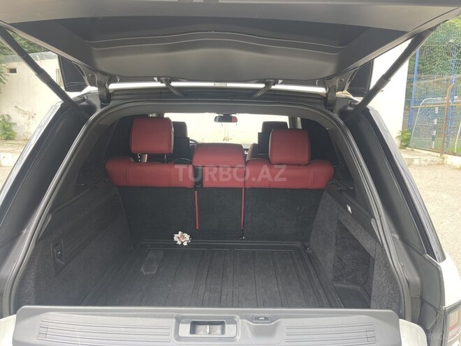 Land Rover Range Rover 2016, 188,000 km - 3.0 l - Bakı