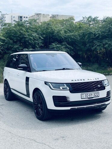 Land Rover Range Rover 2016, 188,000 km - 3.0 l - Bakı
