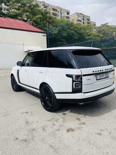 Land Rover Range Rover 2016, 188,000 km - 3.0 l - Bakı