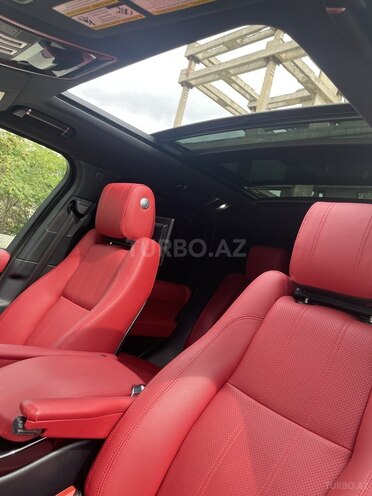 Land Rover Range Rover 2016, 188,000 km - 3.0 l - Bakı
