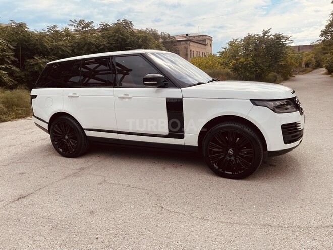Land Rover Range Rover 2016, 188,000 km - 3.0 l - Bakı