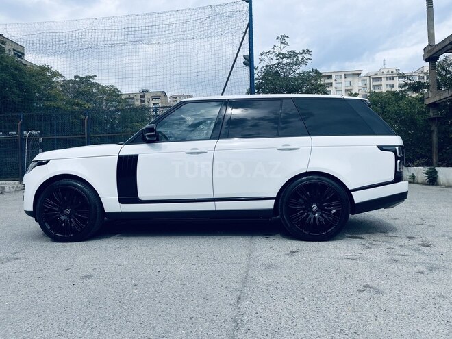 Land Rover Range Rover 2016, 188,000 km - 3.0 l - Bakı