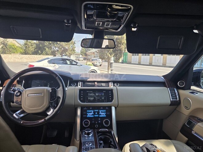 Land Rover Range Rover 2015, 265,000 km - 3.0 l - Sabirabad