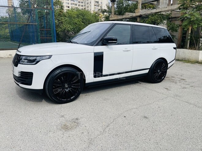Land Rover Range Rover 2016, 188,000 km - 3.0 l - Bakı