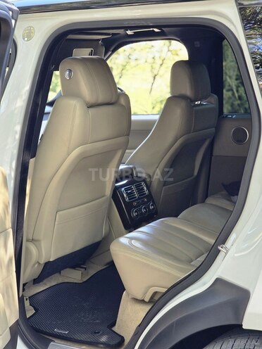 Land Rover Range Rover 2015, 265,000 km - 3.0 l - Sabirabad
