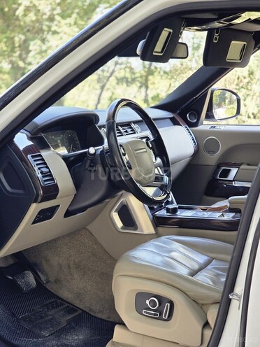 Land Rover Range Rover 2015, 265,000 km - 3.0 l - Sabirabad