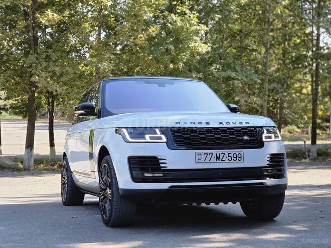 Land Rover Range Rover 2015, 265,000 km - 3.0 l - Sabirabad