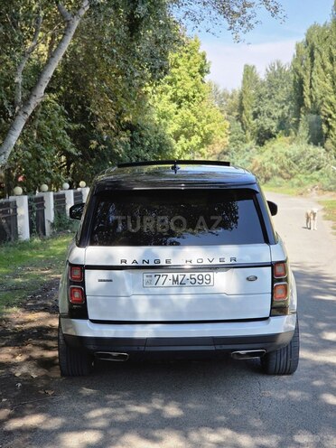 Land Rover Range Rover 2015, 265,000 km - 3.0 l - Sabirabad