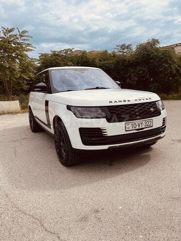 Land Rover Range Rover 2016, 188,000 km - 3.0 l - Bakı