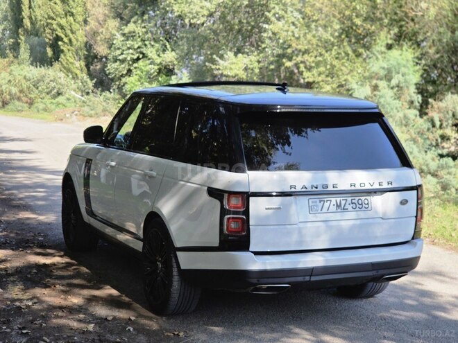 Land Rover Range Rover 2015, 265,000 km - 3.0 l - Sabirabad