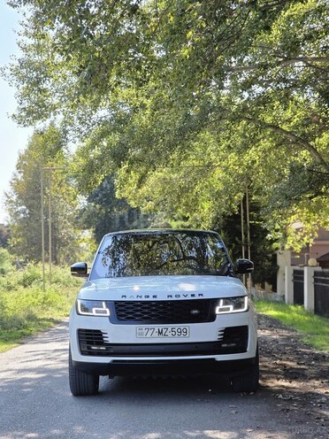 Land Rover Range Rover 2015, 265,000 km - 3.0 l - Sabirabad