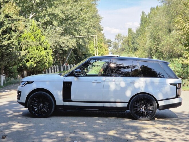 Land Rover Range Rover 2015, 265,000 km - 3.0 l - Sabirabad