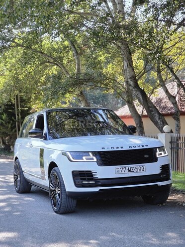 Land Rover Range Rover 2015, 265,000 km - 3.0 l - Sabirabad