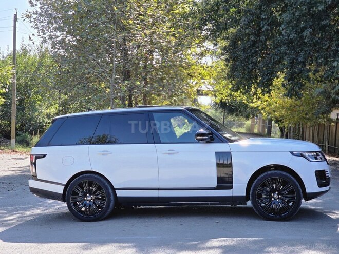 Land Rover Range Rover 2015, 265,000 km - 3.0 l - Sabirabad