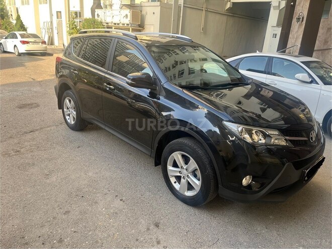 Toyota RAV4 2014, 94,000 km - 2.0 л - Bakı